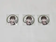 アイナナ アイドリッシュセブン 二階堂大和 ブラホワ 缶バッジ 5点