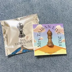 Mrs. GREEN APPLE Mrs. TAIBAN LIVE 2024