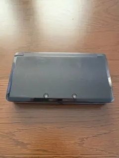 ニンテンドー3DS ブラック 本体