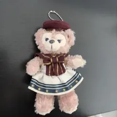 シェリーメイ ぬいぐるみバッチ セーラー