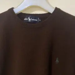 ポロラルフローレン ニット