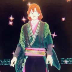 うたプリ 劇場版 タブナイ 入場者特典 コマフィルム 嶺二 零Zero 動きあり