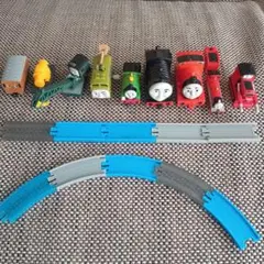 機関車トーマスキャラクターセット