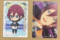 あんスタチップス 七種茨 2枚セット