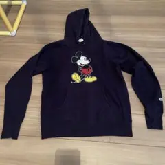 Champion ミッキーマウス パーカー