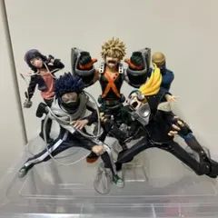 か*す様 僕のヒーローアカデミア 一番くじ フィギュア