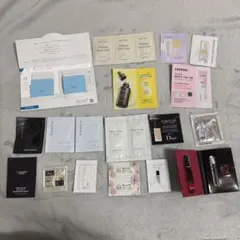 スキンケア トライアルセット サンプル各種 旅行用