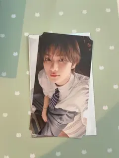 TWS トゥアス　カフェ　物販特典　ヨンジェ　チケット　はじめまして