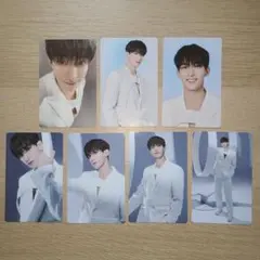 SEVENTEEN ドギョム トレカセット セルカ NEW_