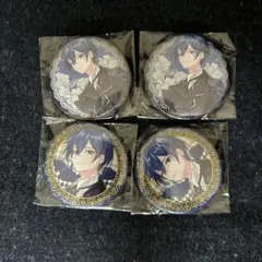 KAITO 缶バッジ 4点セット