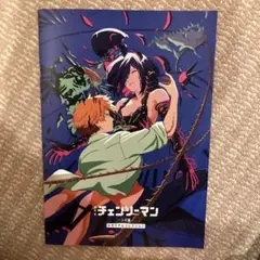 t*認様 劇場版チェンソーマン 入場者特典第7弾　メモリアルコレクション