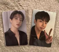 ARIRANG コヤン ARMYZONE Weverse 特典トレカ ジョングク