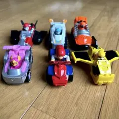 パウパトロールビーグルセット