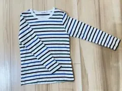 ファミリア　長袖Tシャツ　130cm