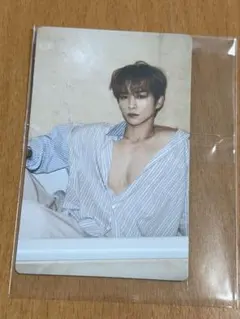 写真集 後藤威尊 トレカ