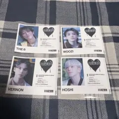 seventeen セブチ 消費期限 ラベル缶