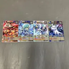 オレカバトル2 コロコロ付録　4枚のサムネイル