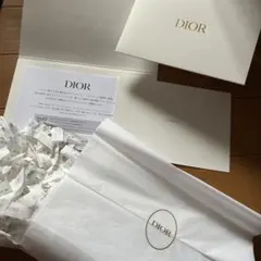 ディオール　ラッピングセット　梱包材