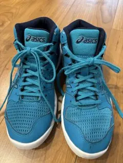 アシックス　バスケットシューズ