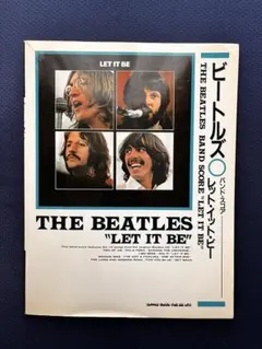 THE BEATLES Let It Be 写真集 2026年最新】beatles 写真集 let it beの人気アイテム - メルカリ