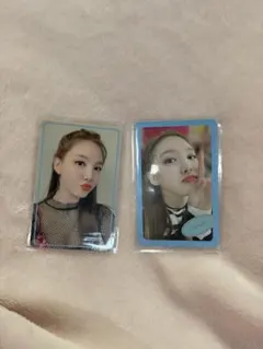 TWICE ナヨン Fancy トレカセット