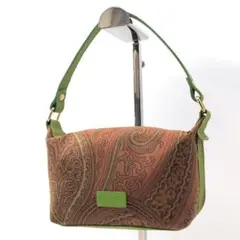 極美品 Etro エトロ ハンドバッグ アクセサリーポーチ 肩掛けのサムネイル