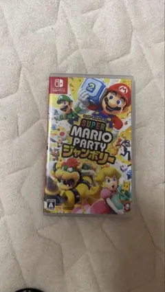 Super Mario Party ジャンボリー