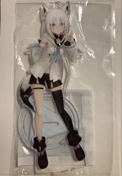 2026年最新】白上フブキアクリルスタンドの人気アイテム - メルカリ