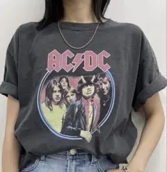 グッドロックスピード　ACDC T ブラック