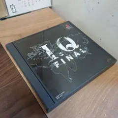 I.Q. FINAL プレステ ゲーム ソフト ソニー