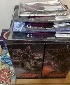 ストレンジャーシングス　１番くじセット