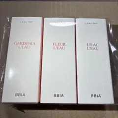 新品未開封 ローティント L'EAU TINT ３本セット リップ 口紅 グロス