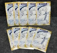 生徒会役員共くじ引き堂 魚見チヒロ 森ノゾミ 缶バッジ キーホルダー
