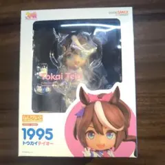 ねんどろいど ウマ娘 トウカイテイオー 未開封新品
