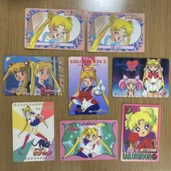 セーラームーンカードダス