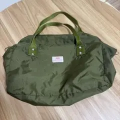 BAG'n'NOUN トートバッグ オリーブのサムネイル