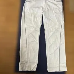 OAKLEY オークリー ゴルフパンツ ホワイト 36