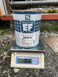 セラミクリート 補修材 WC-1