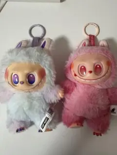 ラブブ　エナジー　2体セット