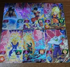 スーパードラゴンボールヒーローズ　UGM9弾CPコンプリートセット
