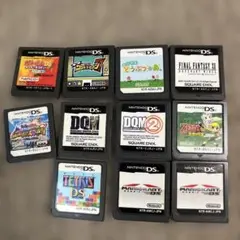 ニンテンドーDS ゲームソフト セット