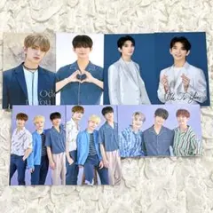 SEVENTEEN ジョシュア トレカ 7枚セット