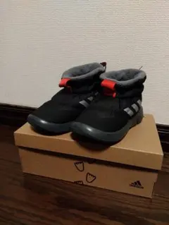 新品未使用　アディダス　モノフィット　ブーティ　15cm