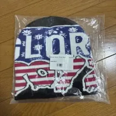 グローギャング ビーニー ライトブルー 激レア！入手困難 正規品