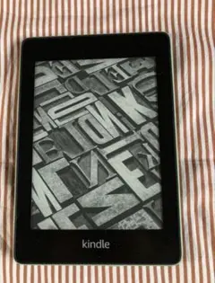 Kindle Paperwhite Wi-Fi 8GBのサムネイル