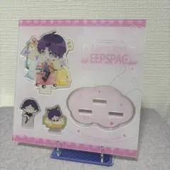 恋と深空　ホムラ　アクリルスタンド　15＊15cm　H023