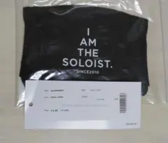 SOLOIST ソロイスト／マスク／新品未使用のサムネイル