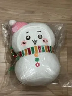 【ラスト1点】ちいかわ　雪だるま　1番くじ　A賞　新品未使用未開封