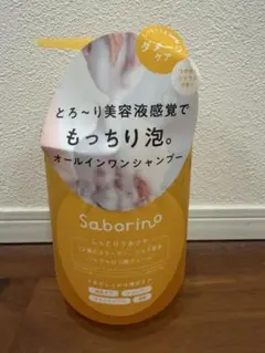 saborino サボリーノ　オールインワンシャンプー （ダメージケア）のサムネイル