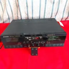 ジャンク】TEAC R-777X オートリバース カセットデッキ - メルカリ
